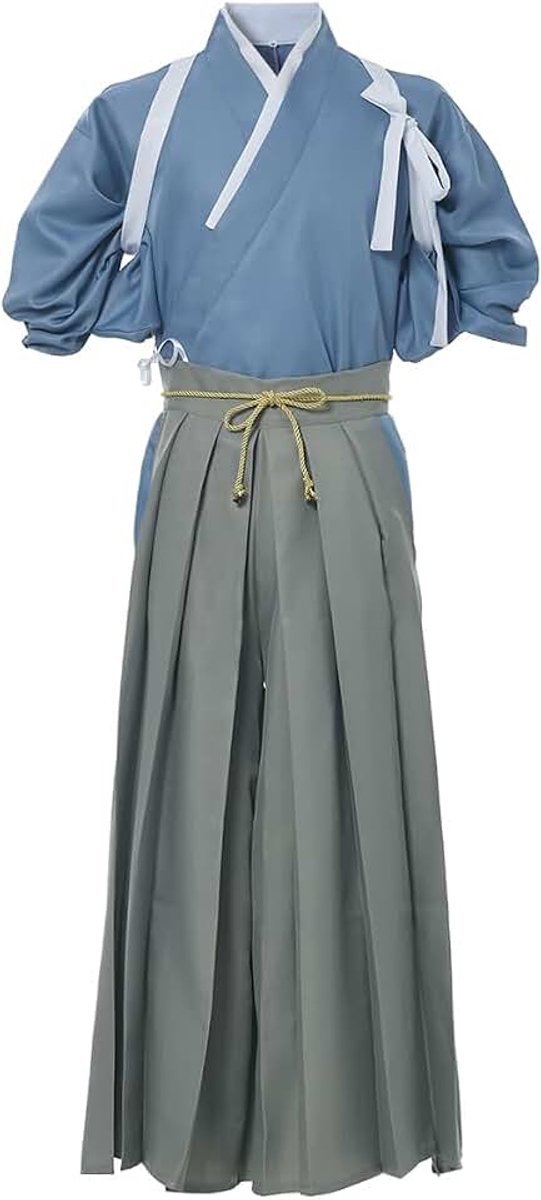 Japanse Yukata kimono badjas voor heren, Japanse kimono-badjas