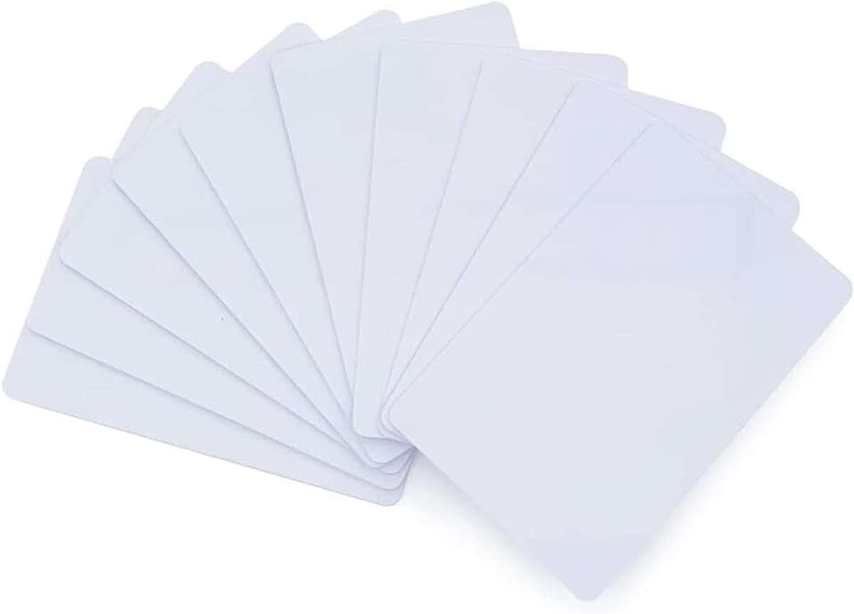 Atmelel, T5577, RFID-ID-kaart, 125 khz, voor hotelsleutelsluiting, toegangscontrole, tijdregistratiesysteem (20)