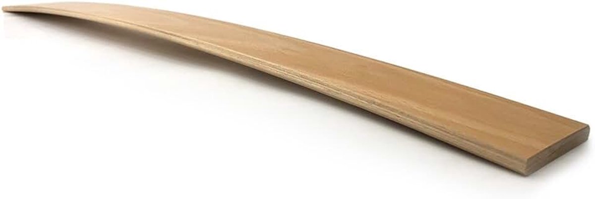 Hout, set van 3 stuks, 79 cm/6,7 cm/0,8 cm