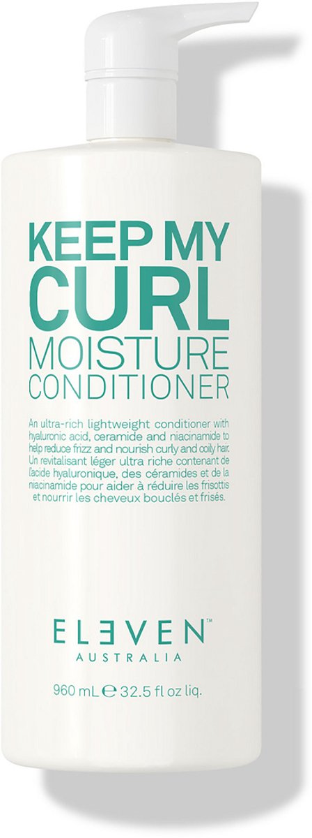 Eleven Australia Keep My Curl Moisture Conditioner 960ml