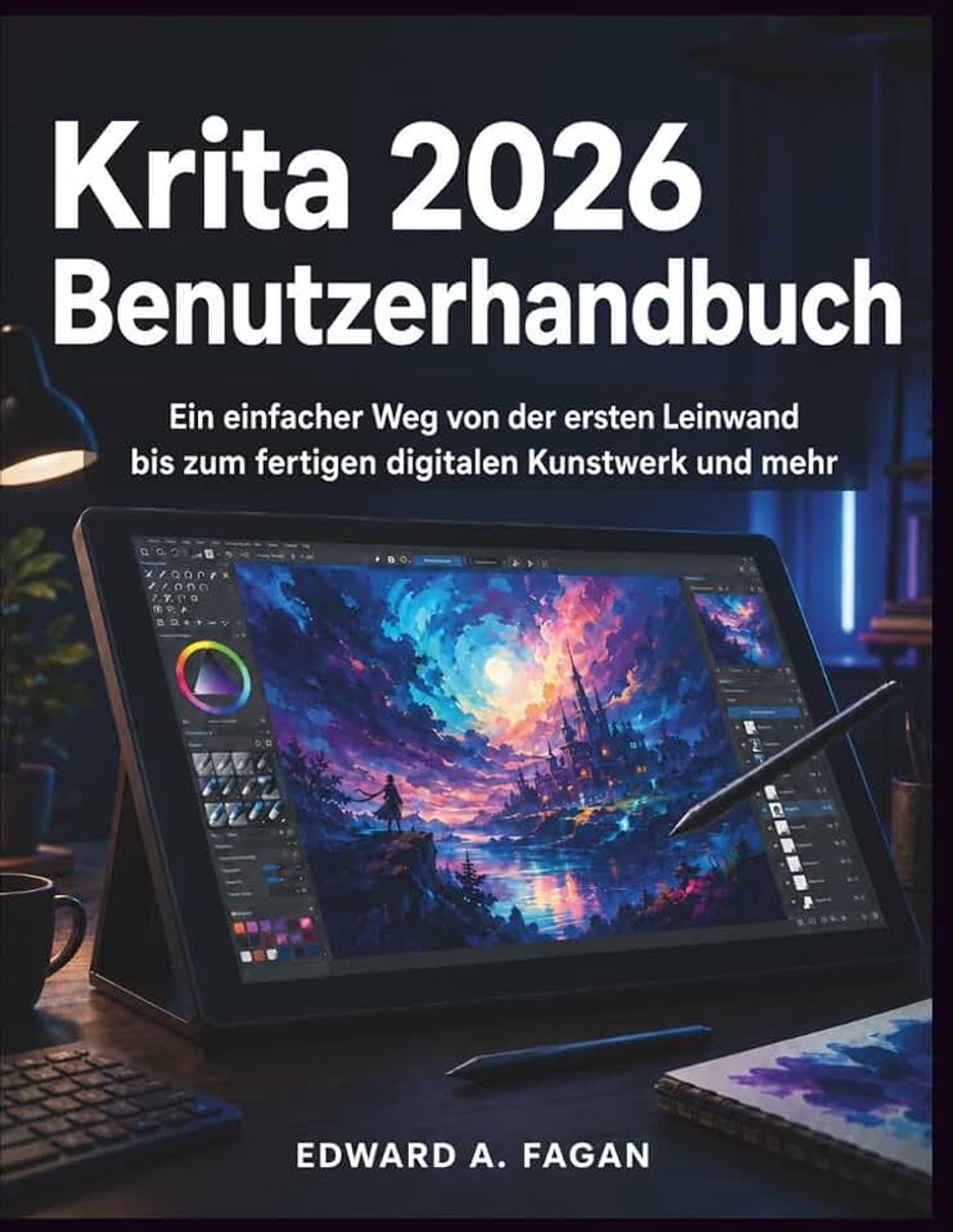 2026 Benutzerhandbuch: Ein einfacher Weg von der ersten Leinwand bis zum fertigen digitalen Kunstwerk und mehr