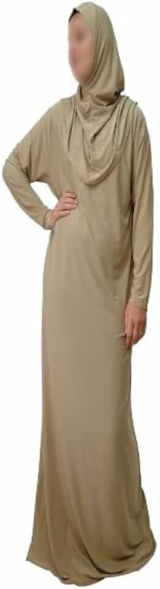 2-Delig Gebedskleding (Beige)