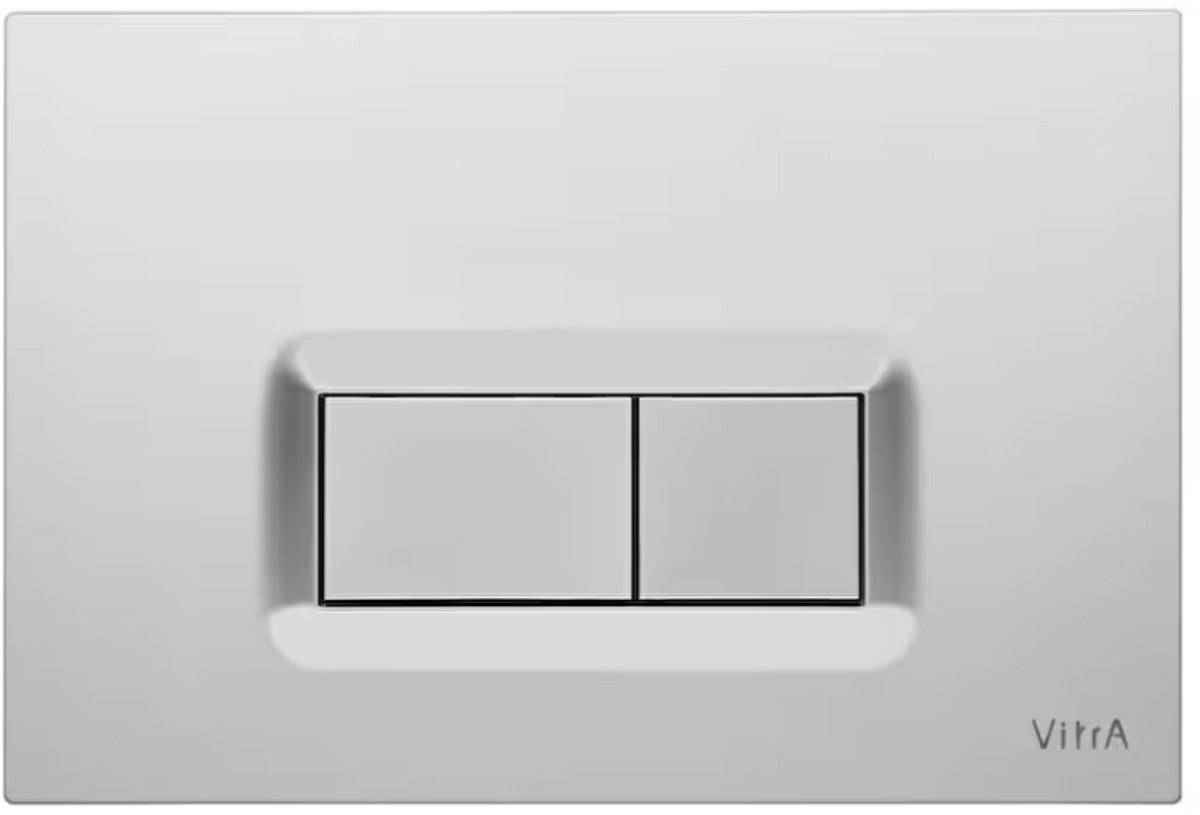 Vitra Loop R Bedieningspaneel - Chroom