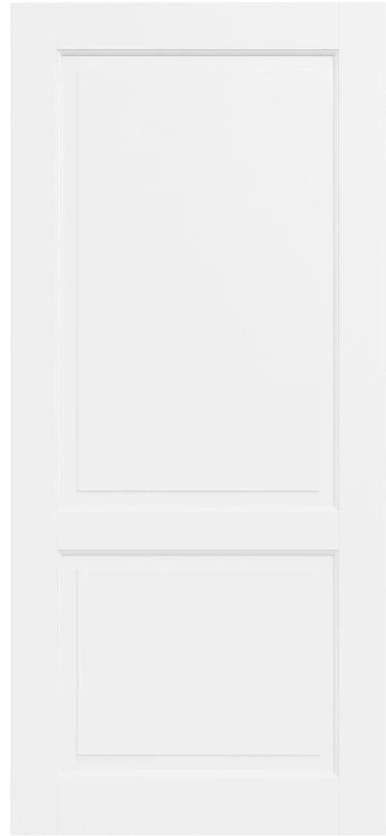 DutchLine - Volpaneeldeur (massief MDF) - 73cm – 201.5cm