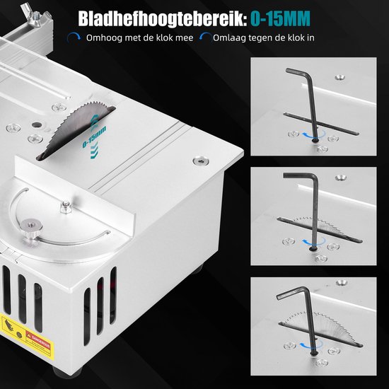 ONEVAN Accu Bladblazer / Stofzuiger - 2-in-1 Borstelloze Bladblazer - 350 m/s - Handstofzuiger - Draagbare Stofblazer - Air Duster - voor buitenshuis, auto van ONEVAN — afbeelding 4