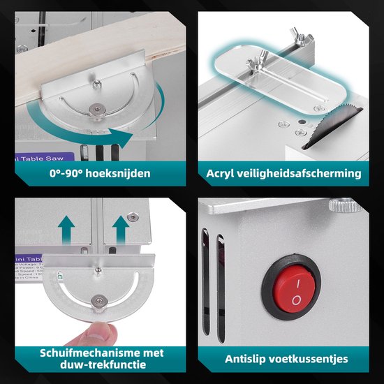 ONEVAN Accu Bladblazer / Stofzuiger - 2-in-1 Borstelloze Bladblazer - 350 m/s - Handstofzuiger - Draagbare Stofblazer - Air Duster - voor buitenshuis, auto van ONEVAN — afbeelding 5