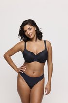 PrimaDonna Figuras Naadloze Beugel Bh 0163250 Charbon - maat EU 80F / FR 95F