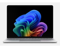 Microsoft Surface Laptop 8 Copilot+ PC Snapdragon 35 cm (13.8) Touchscreen 16 GB LPDDR5x-SDRAM 512 GB SSD Wi-Fi 7 (802.11be) Windows 11 Pro Platina