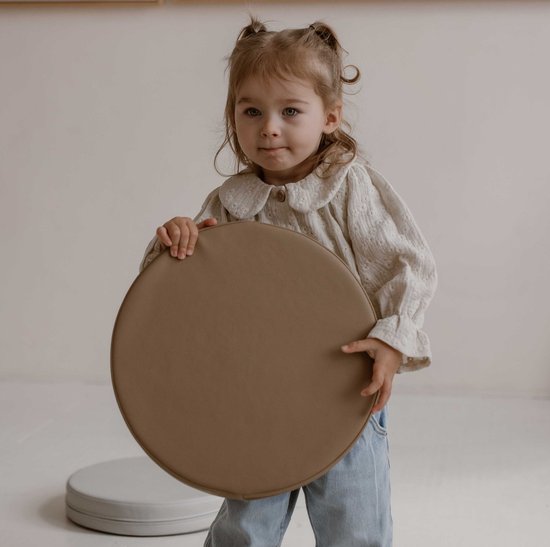 HENVAE® Stapelstenen - Stapstenen - Foam Blokken - Montessori Speelgoed - Open ended Speelgoed - Speelgoed 2 jaar - Speelgoed 3 jaar - Sensorisch Speelgoed - Educatief speelgoed baby kind - Bouwstenen - Motoriek - Stapel Speelgoed - Soft Play van Merkloos — afbeelding 3