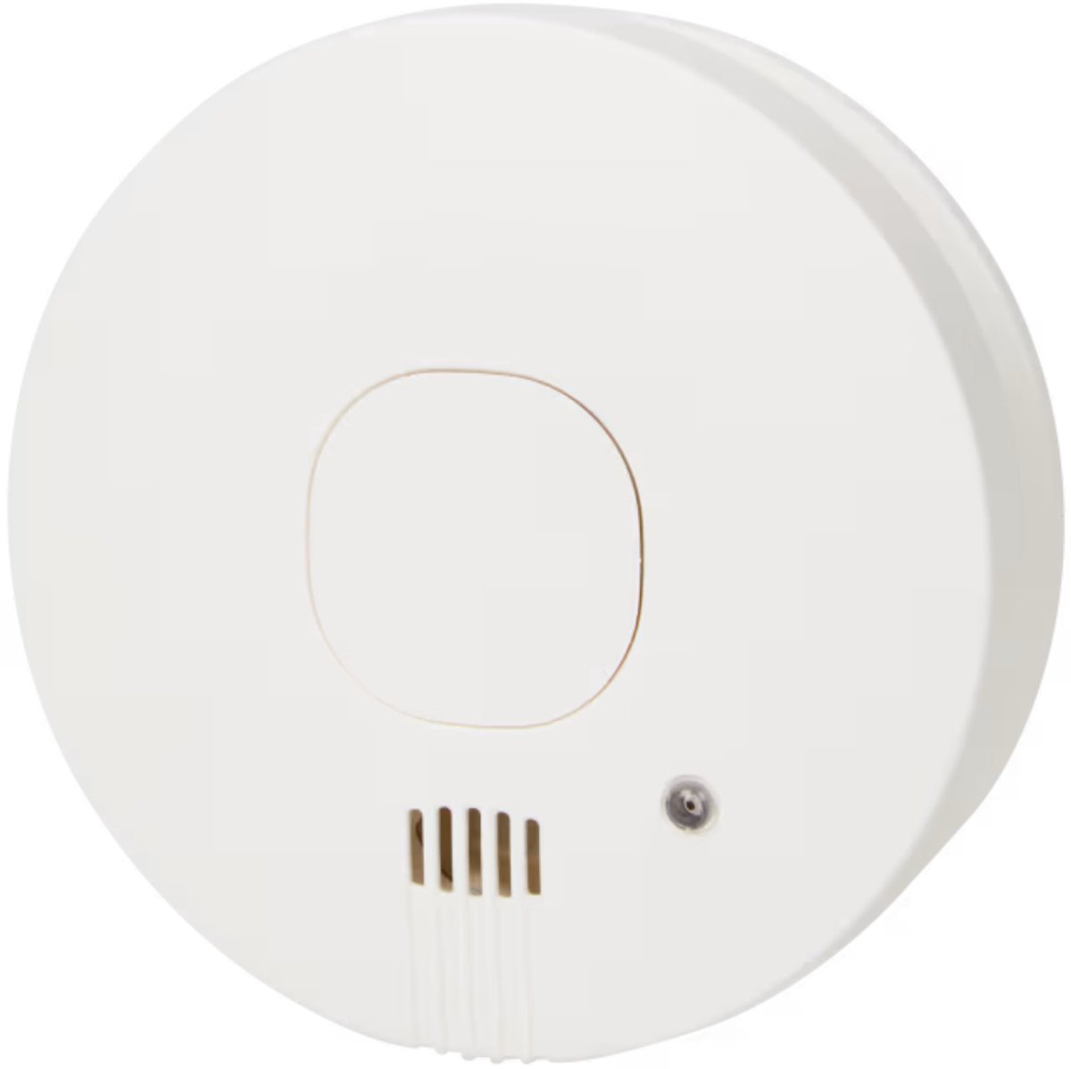 Smartwares rookmelder FSM-117 - Uitgerust met vervangbare batterij (1 jaar)