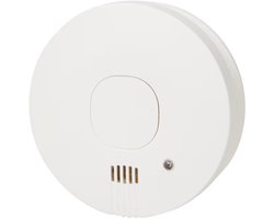 Smartwares rookmelder FSM-117 - Uitgerust met vervangbare batterij (1 jaar)
