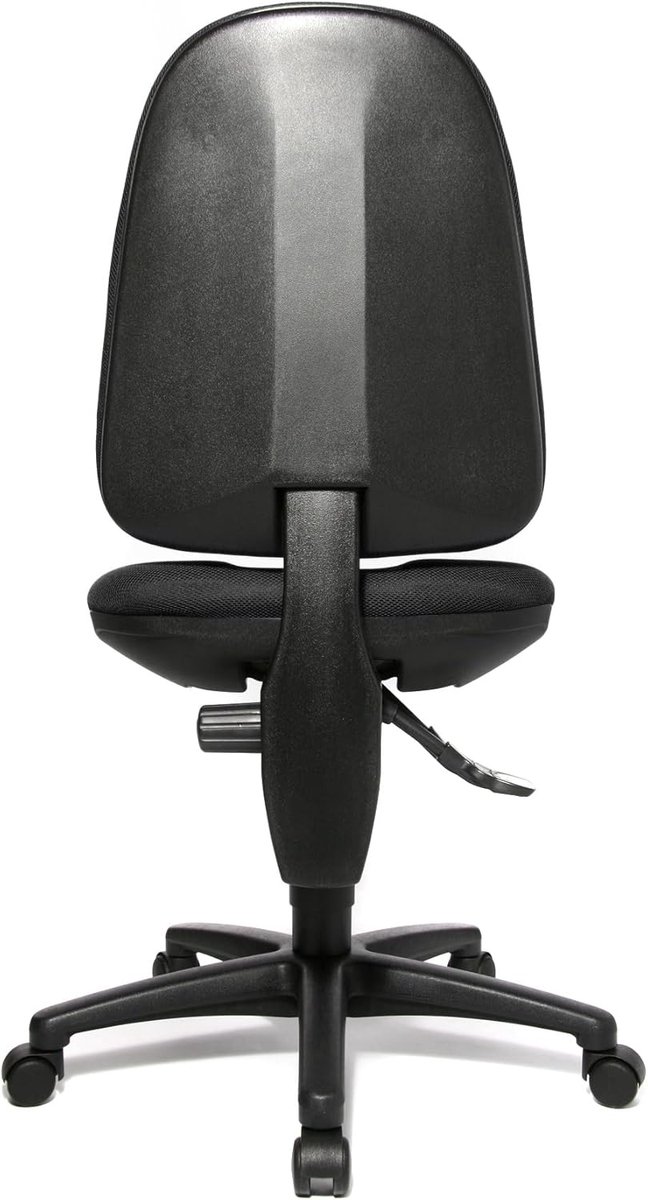 Bureaustoel - Ergonomische stoel - 113 cm hoog thumbnail 5