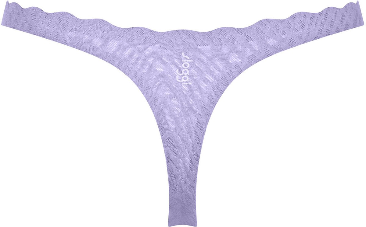 sloggi String Blue ZERO Feel Bliss