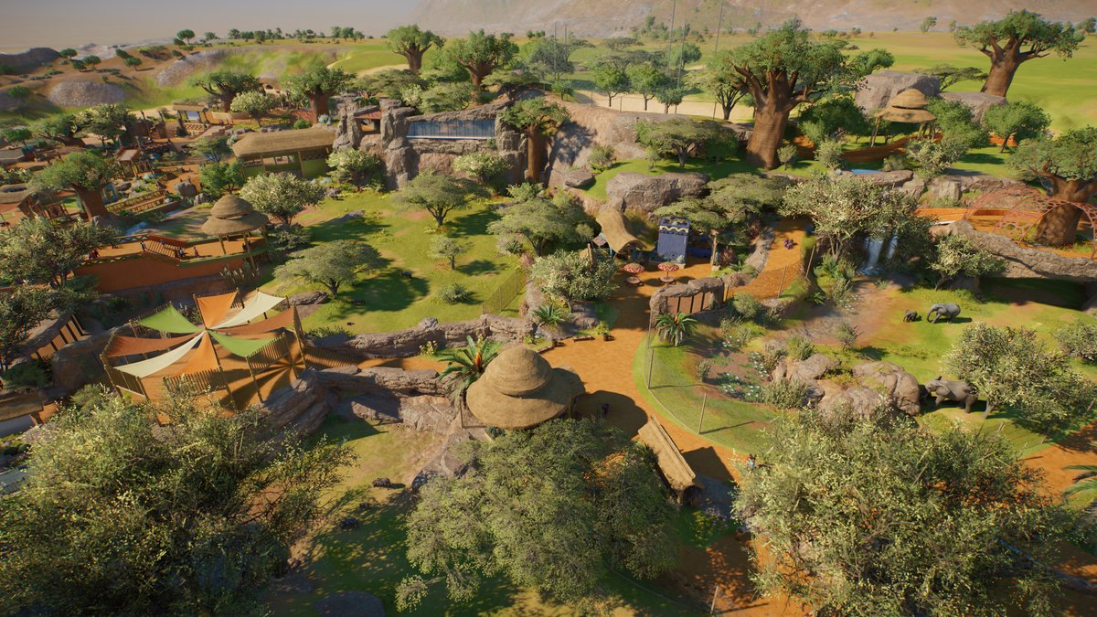 Mindscape Planet Zoo 2 - PS5 thumbnail 6