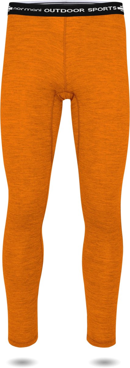 Merino-onderbroek voor heren „Sydney“