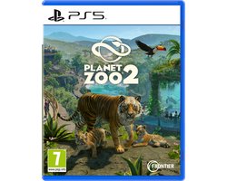 Planet Zoo 2 - PS5