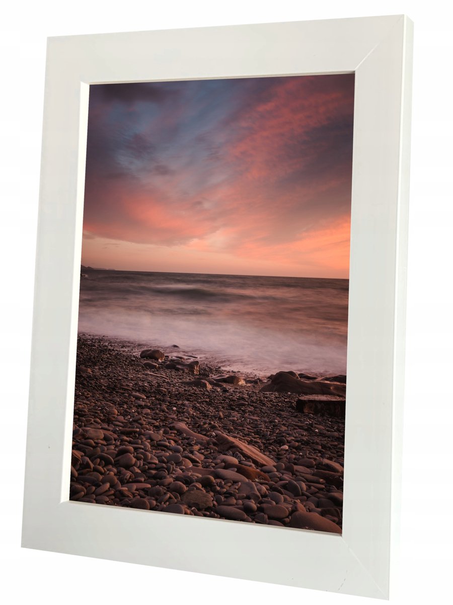 Houten Fotolijst 28x35 cm - Kantoor, Kantoor, Cadeau