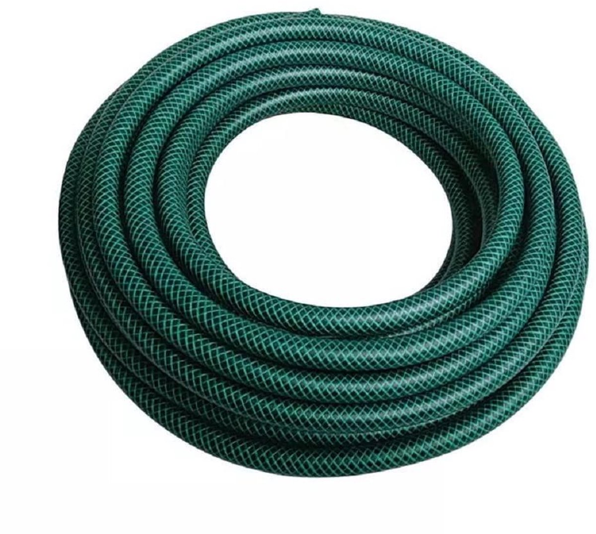 Tuinslang - Waterslang Irrigatie - Planten Water Geven - 3-Laags Constructie - 30 Meter - Groen