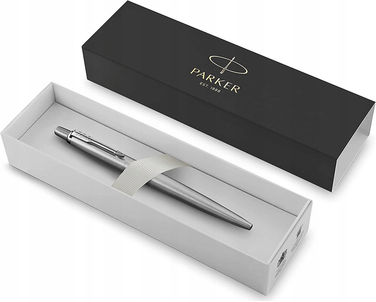 Parker Jotter Transformatie Metalen Balpen - Stijlvol Schrijven