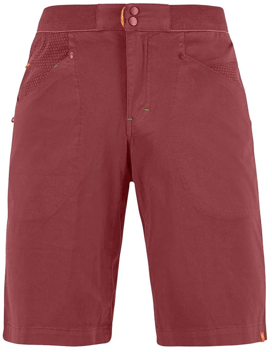 Karpos Noghera Korte Broek Rood 48 Man