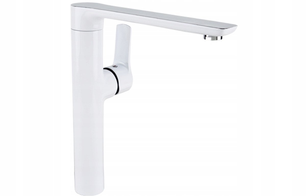 Valvex Amadeo Dali White Development Wit/Chroom