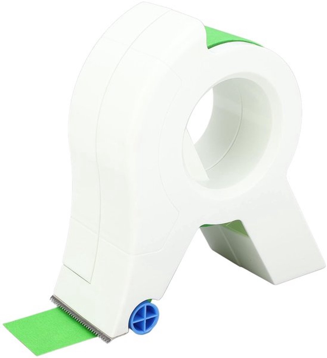 Maskingtape Applicator Ergonomisch - 5 Rollen Adhesieve Tape - Precisie Applicatie - Handzaam - Geen Resten - Sterke Hechting - Verf Tape