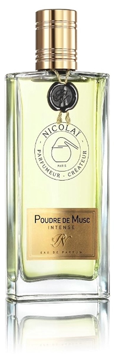 Nicolai Intense Musk Powder Unisex Eau de Parfum 100ml