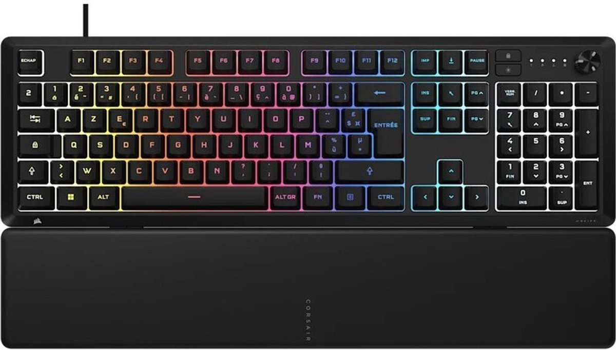 Corsair SKIFF 100 RGB Gaming Keyboard