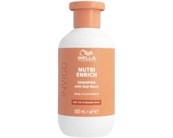 Wella Professionals Invigo Nutri Enrich Shampoo Droog Haar - Beschadigd Haar - 300 ml