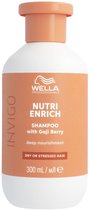 Wella Professionals Invigo Nutri Enrich Shampoo Droog Haar - Beschadigd Haar - 300 ml