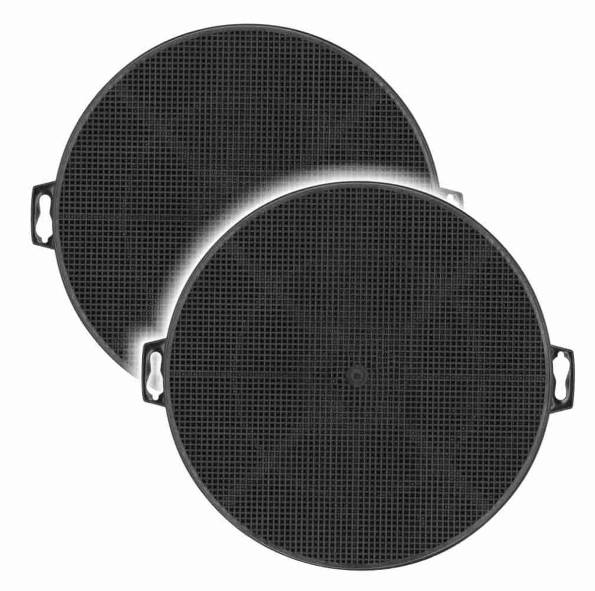 2x Pelgrim Koolstoffilter 62
