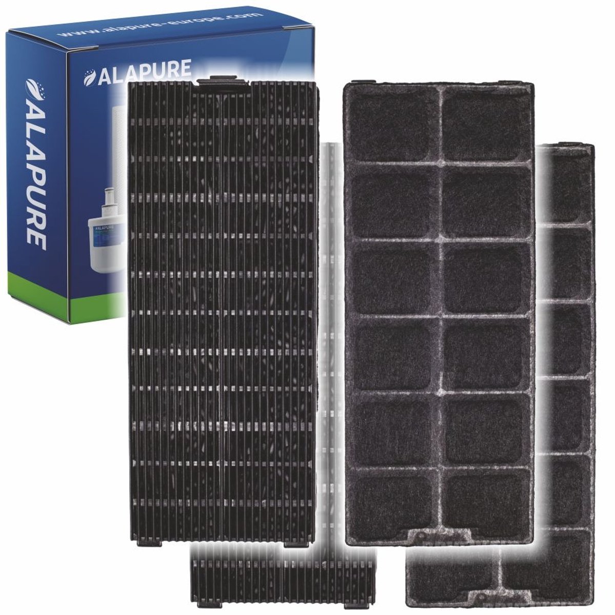 2x 153 Koolstoffilter voor CR240 / ACC918 / 34534 / 9188457010 / C00268402