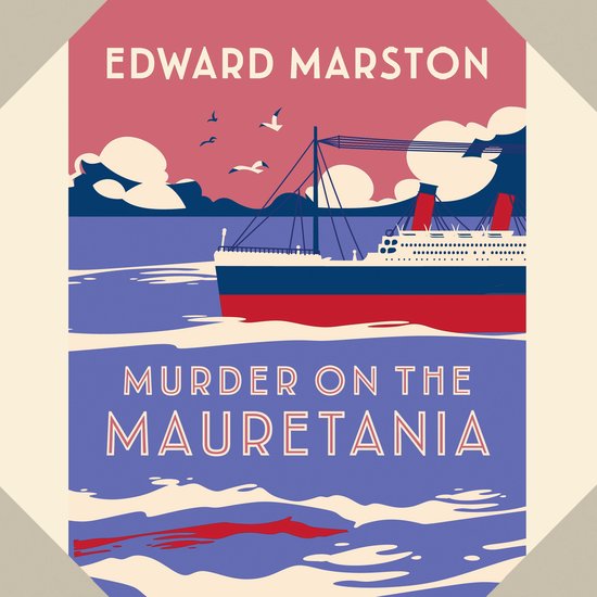 Ocean Liner Mysteries- Murder on the Mauretania