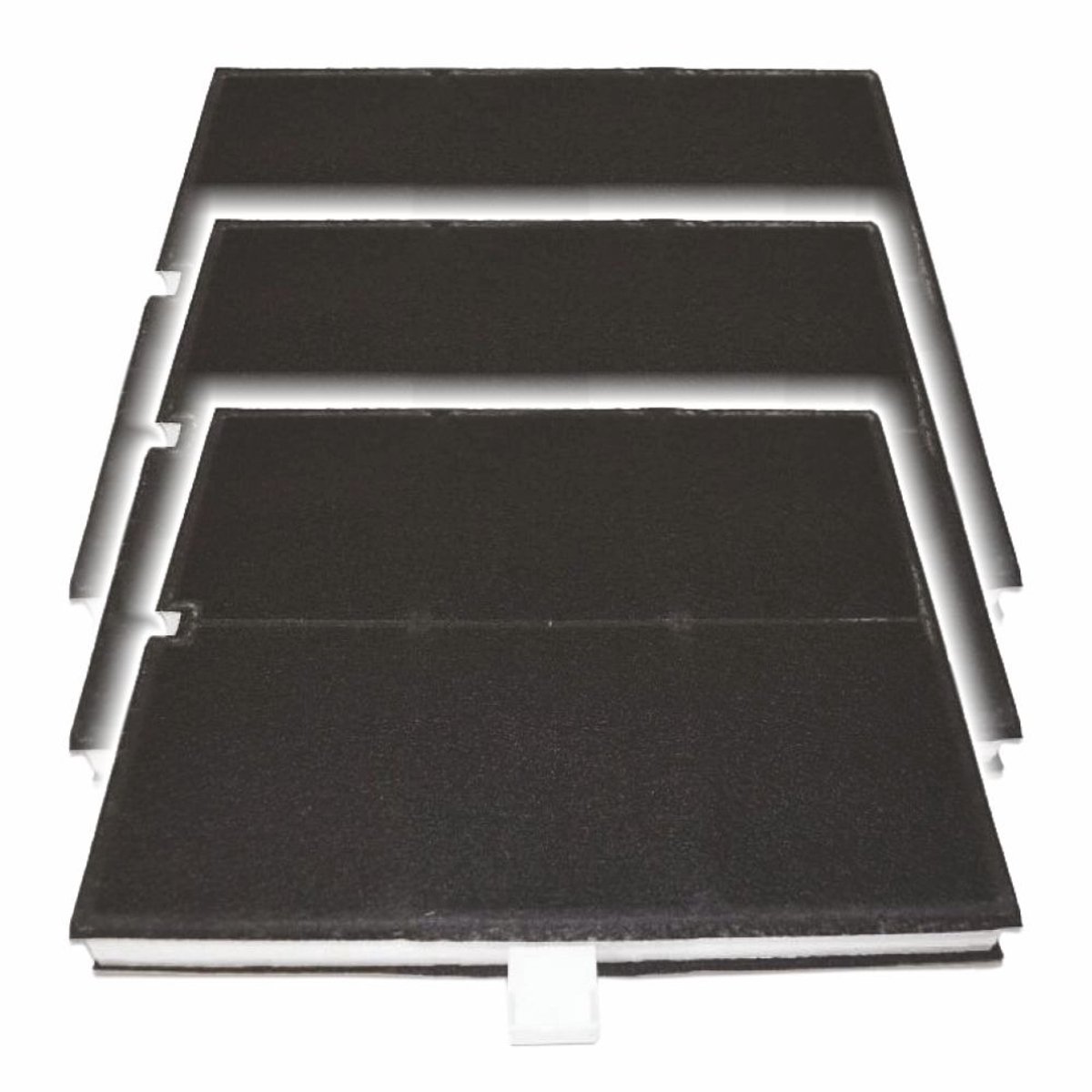 3x Viva Koolstoffilter 00361047 / 361047