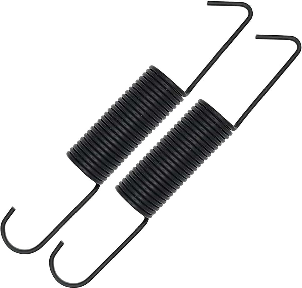 Maaierdek riemspannerveer GX20377 voor John Deere L120 L130 D140 D150 D155 D160 D170 G110 LA130 LA140 LA145 LA150 LA155 LA165 LA175 L2048 L2548 X140 145 165 Sabre 1642HS