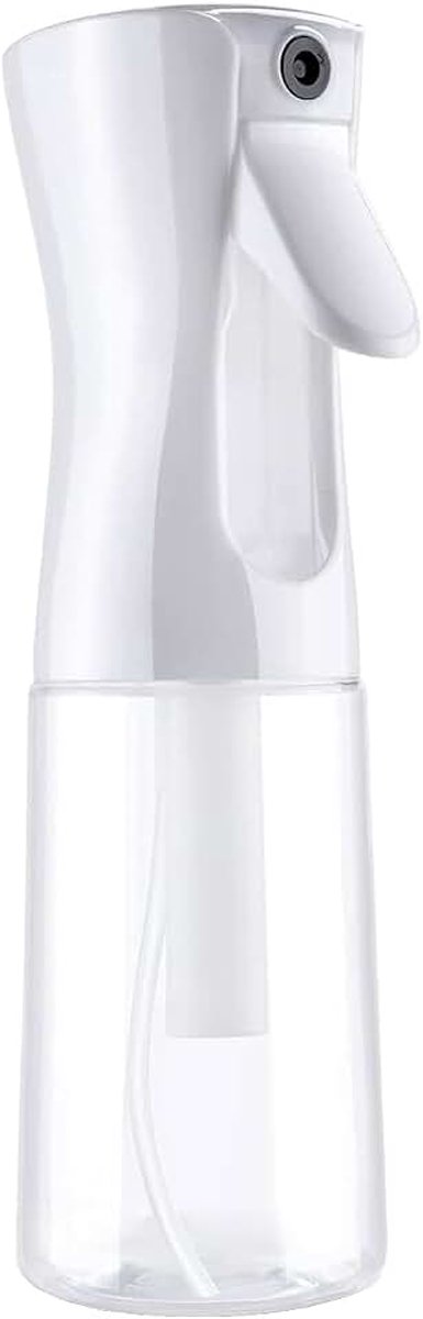 200 ml, herbruikbare sproeikop voor make-up, huidverzorging, dagelijkse reiniging, enz. [wit]