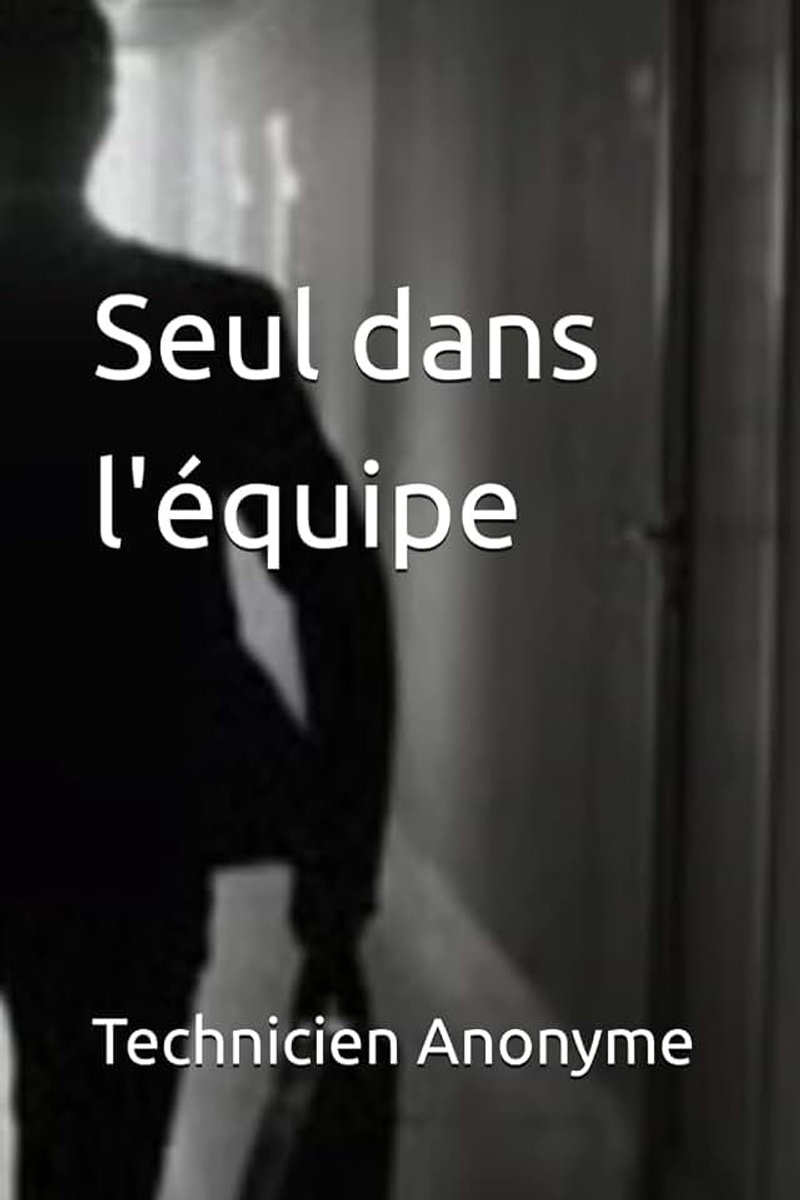 Seul dans l'équipe