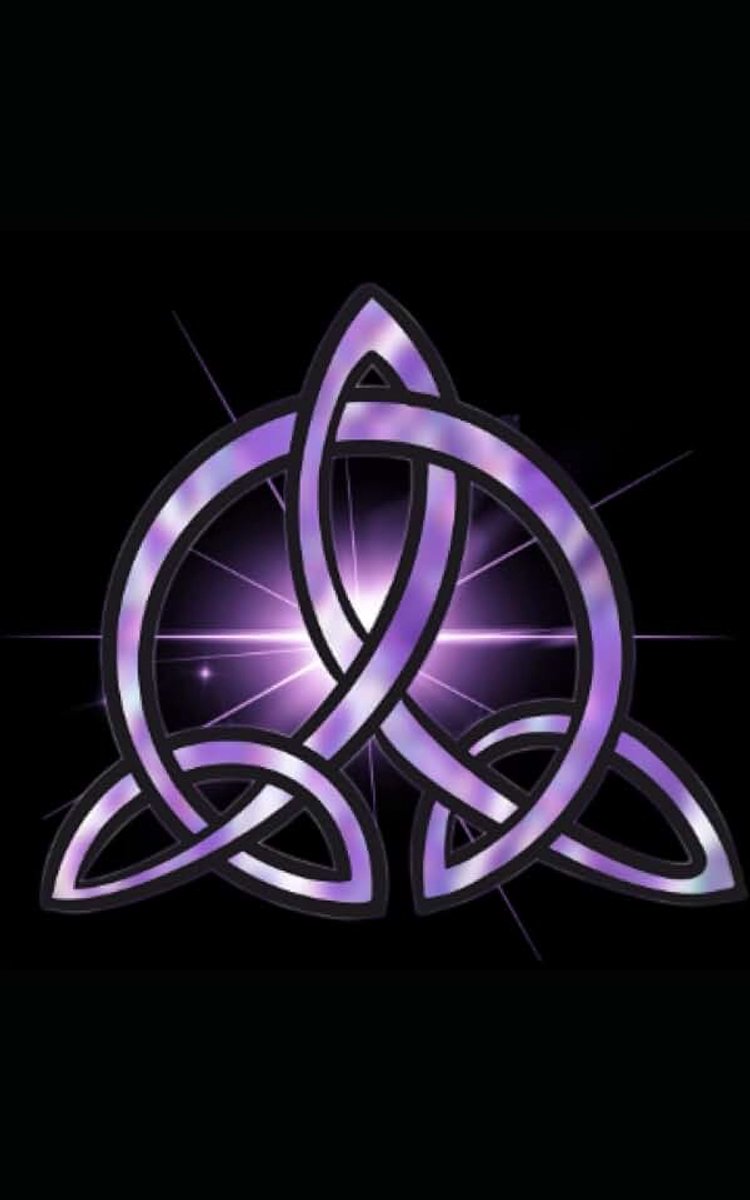 Triquetra Notebook