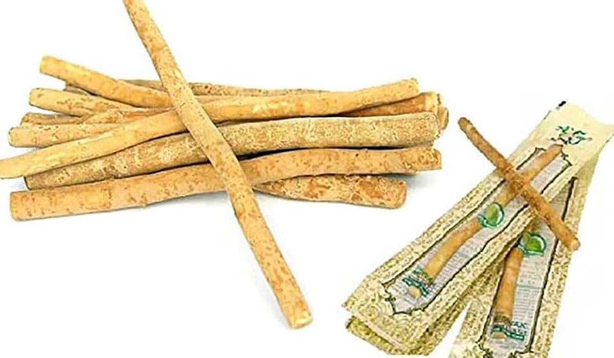 Asr natuurlijke kruiden miswak stick ideaal voor evryone (pak van 10)