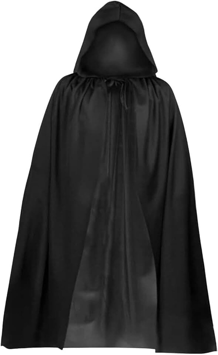 Man-kostuum, 90 cm, Halloween-kostuum, kinderkostuum, mysterieuze magere man-kostuums voor Halloween, verkleden voor kinderen en volwassenen, Halloween, clown horror