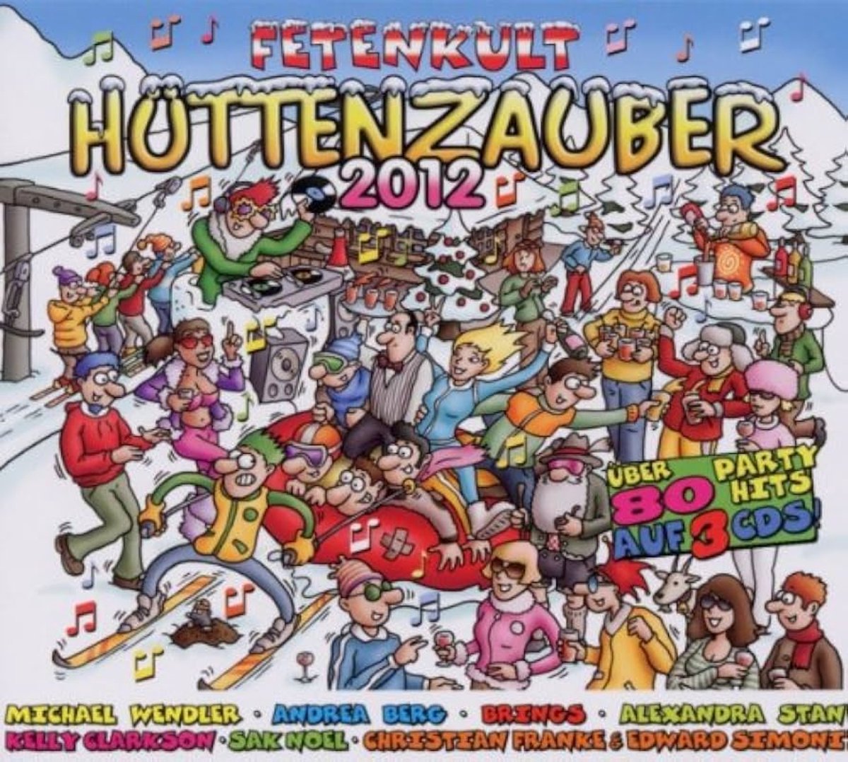 Huettenzauber 2012