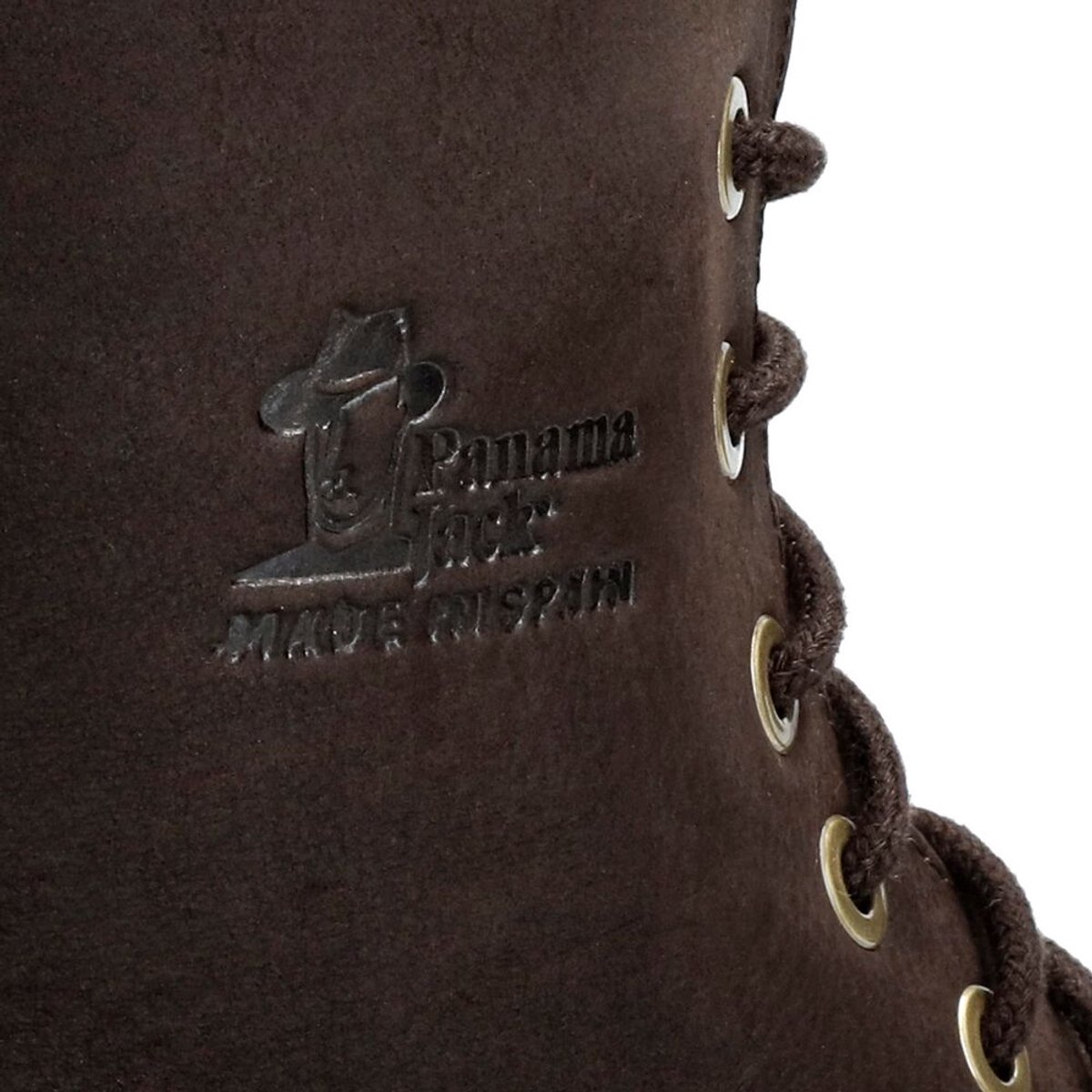Panama Jack Veterboot Frisia B43 Marron Brown Warm Gevoerd