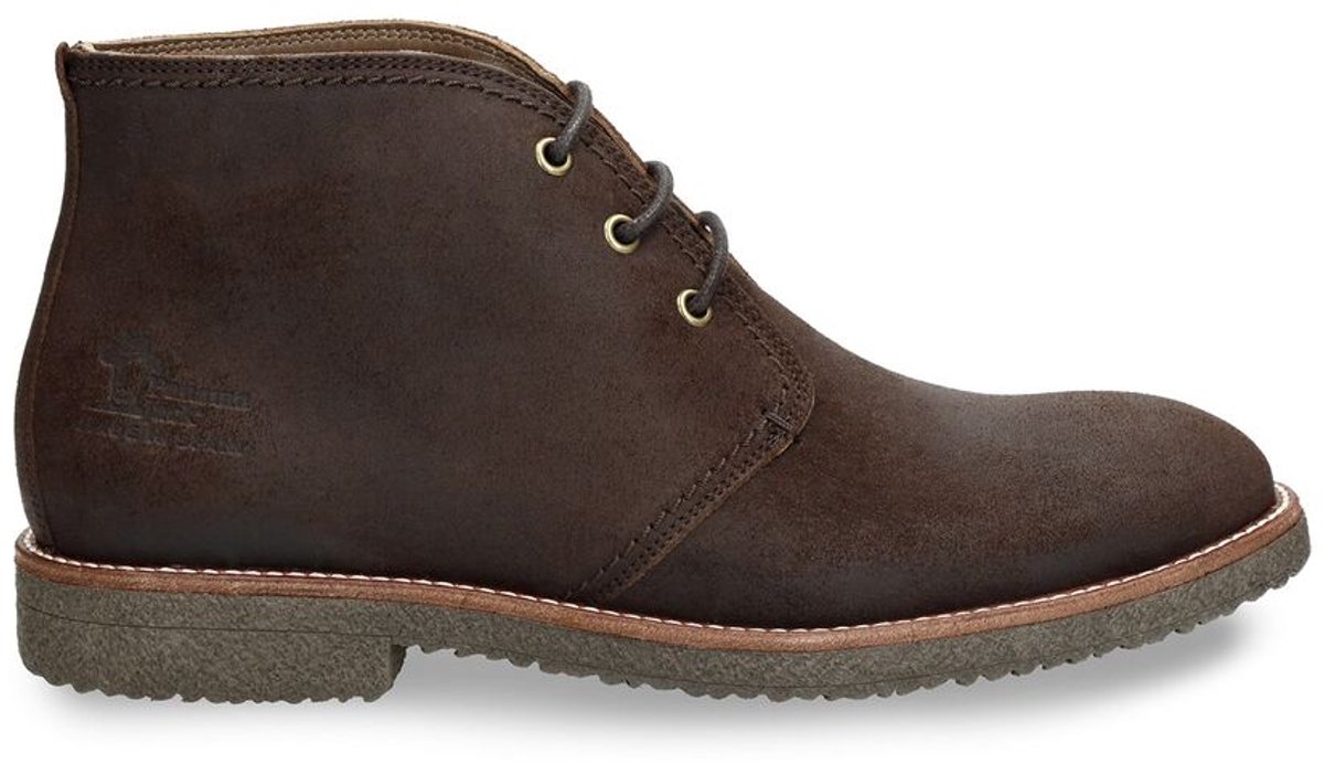 Panama Jack Veterschoen Gael C37 Marron Brown Nubuck