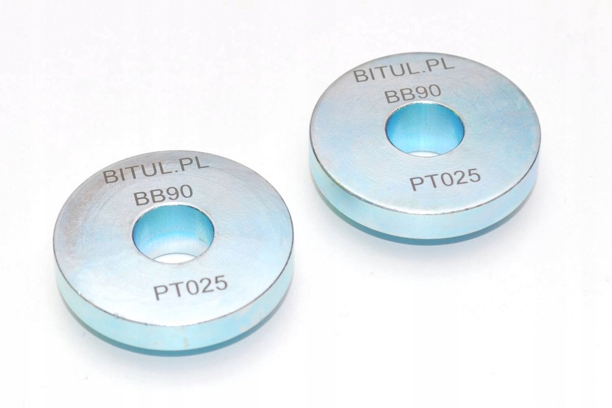 Bitul Adapterset BB90/95 Lagers Pressen PT025