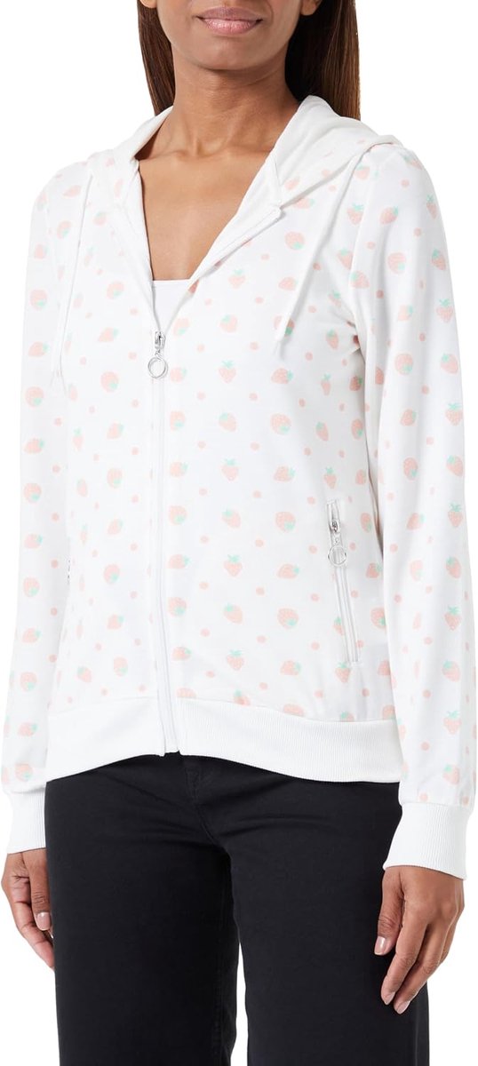 Sweatjack dames Sweater