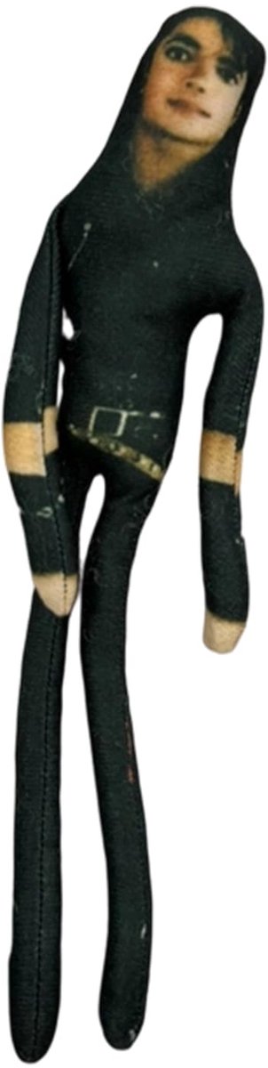 Namajunas - Toy Pillow King of Music - Sierkussens - 2-stuks - De ledematen zijn beweegbaar - Voor tieners en volwassen muziekliefhebbers - leuke cadeautjes - Halloween decoratie