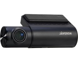 Auto Camera - Rij recorder - Veilige ritten - Scherpe 2K opnames - 140 Graden - Zwart