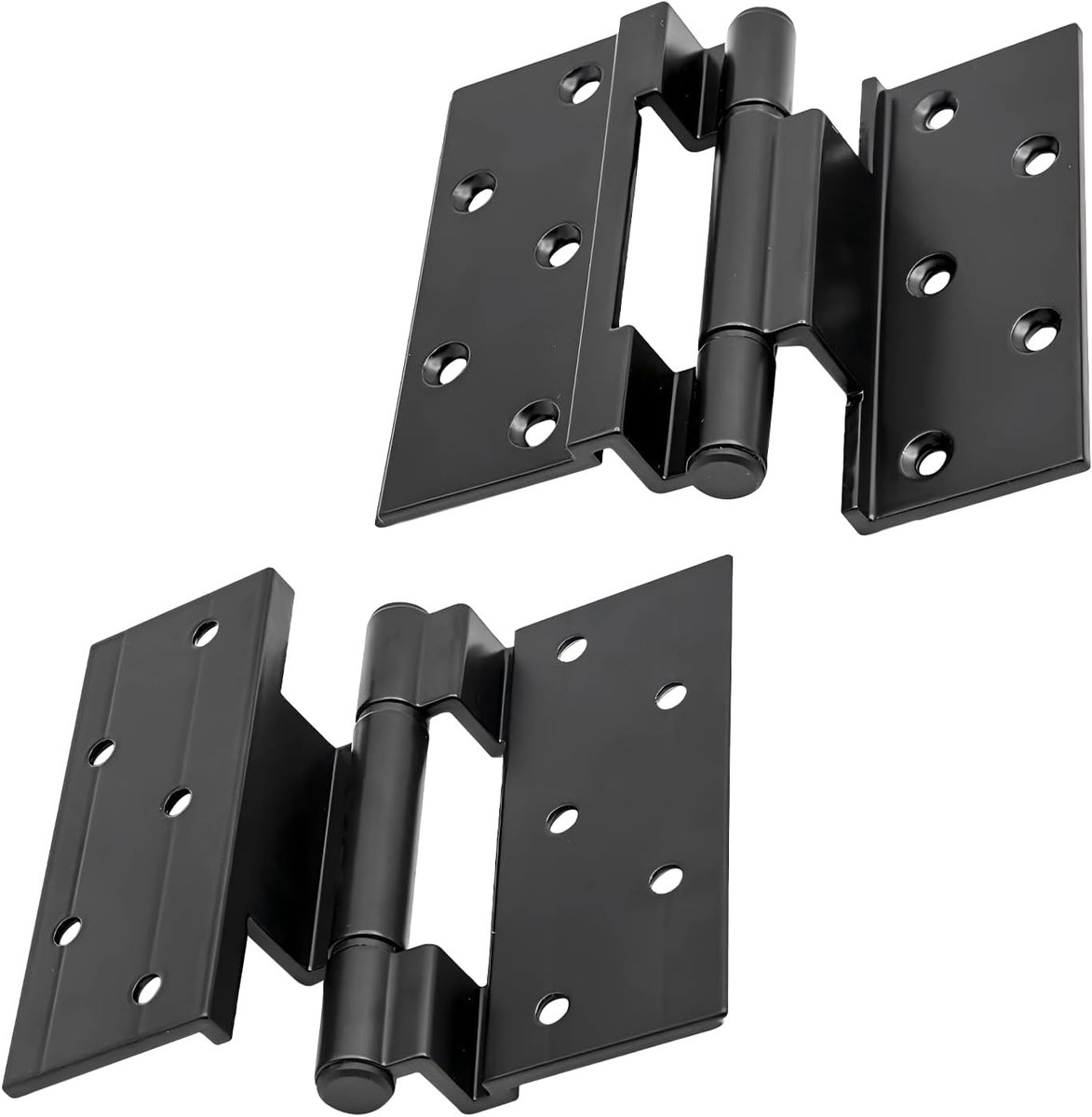 Scharnieren, vleugelvensterscharnieren, verspringende deurscharnieren, #50 aluminium profiel, deurscharnier voor gekantelde vleugelvensterdeuren