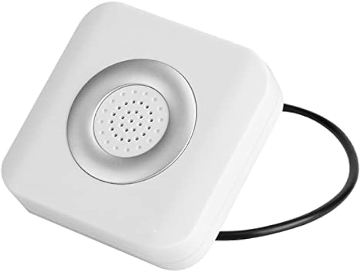 Deurbel DC 12V Externe Bekabelde Deurbel Veilige Elektrische Bellen Belalarm voor Thuiskantoor Toegangscontrolesysteem, Deurbel, Deurbel Klokkenspel