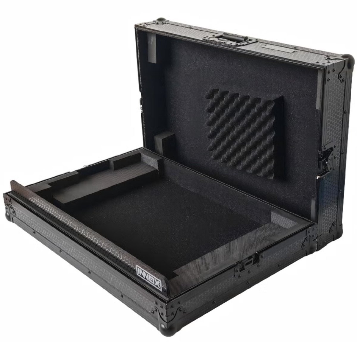 Flightcase voor Pioneer XDJ-RX2/RX3 - Innox IX-HX-XDJ-RX3-DS - Zwart
